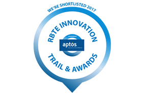 RBTE Shortlisted Logo